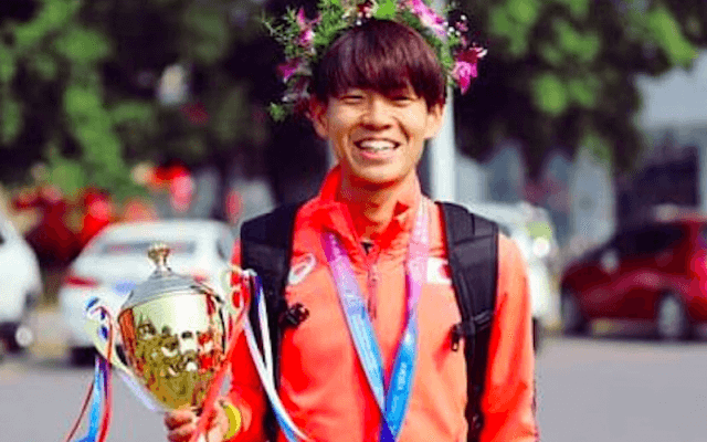 神野大地は東京マラソン２時間８分台も視野。有言実行の金メダル獲得