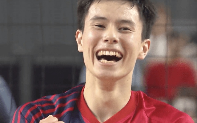 【2020年 第72回大会】男子決勝　東山（京都）× 駿台学園（東京）