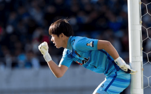 「楽しかった3年間」青森山田の守護神が大学サッカーで躍進誓う