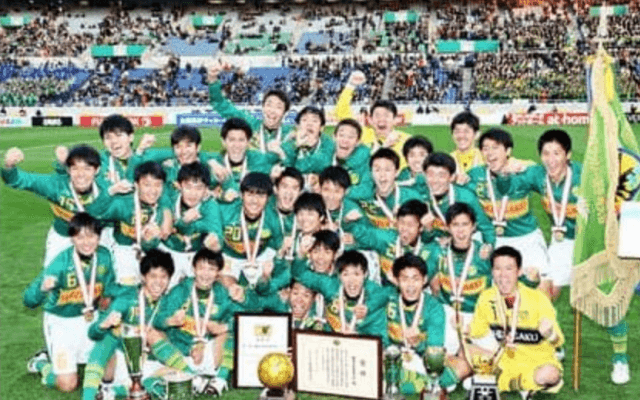 名門復活。逆転Ｖの静岡学園の「異質なサッカー」は革命的だ