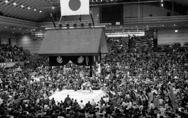 波乱を見せる大相撲初場所　両横綱が黒星