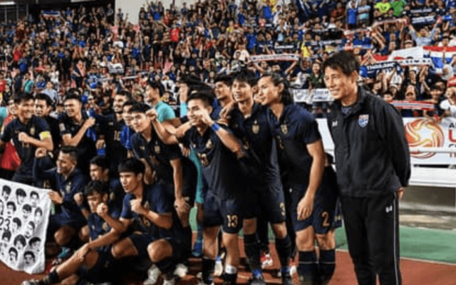 西野朗監督がタイで愛されるわけ。Ｕ－23選手権で大仕事を遂げている