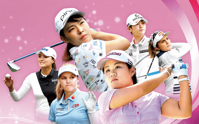 畑岡奈紗、渋野日向子「春のアジアシリーズ」2週連続出場予定！世界のゴルフ強国の選手たちが東京五輪の代表争いを繰り広げる！