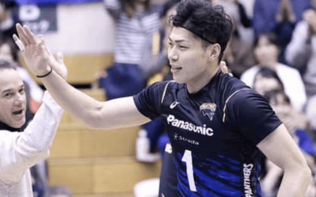 清水邦広は男子バレーの不死鳥。目指す東京五輪で「何としても結果を」