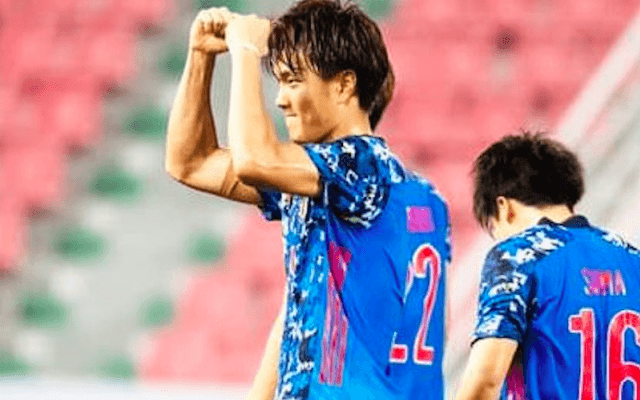 小川航基は再び這い上がる。「自分はエリートなんかじゃない」