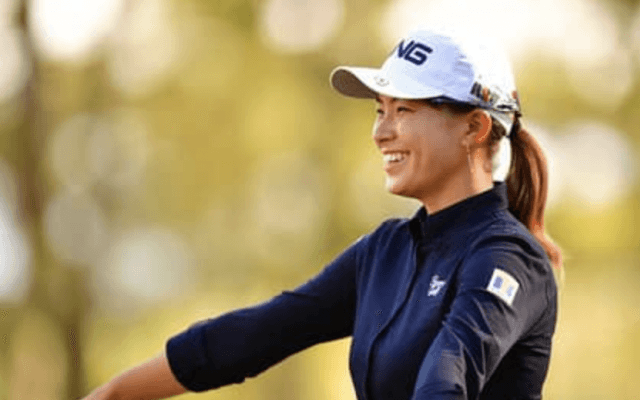 渋野日向子と大谷翔平との共通点。メンタルトレーナー「自然体を強く感じる」