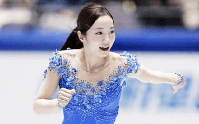 本田真凜はアイスショーで自分を磨く。「粘り強く、頑張っていきたい」