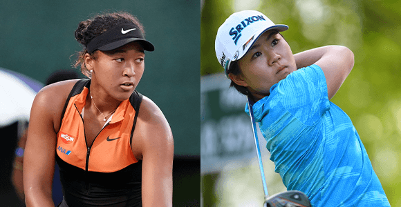 オリンピックイヤーの幕開け！大坂なおみ、畑岡奈紗　メダル獲得へのロードマップ