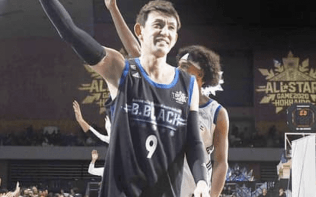 折茂武彦はＢリーグの今後を憂いている。「全然盤石じゃない」