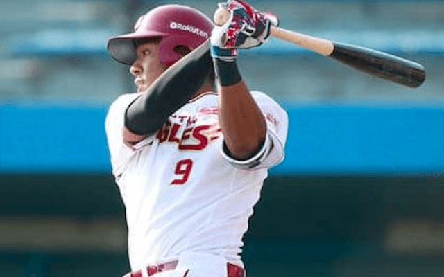 オコエ瑠偉の心に響いた浅村栄斗の助言。「もう迷わないっす！」