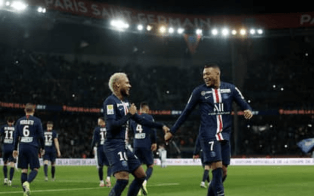 今季CLはビッグクラブが盤石。パリ、バルサ、ユーベが好調な要因は？