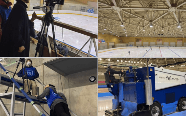 ブルくんが貴重なインハイ画像を公開？！冬季インターハイ きょう23日開幕