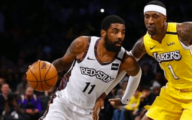 不調のネッツに「アービング不要論」。エースの発言が批判を集める