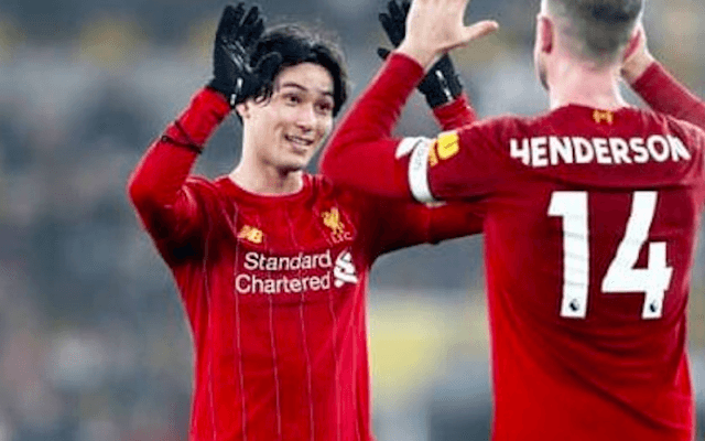 南野拓実には覚悟がある。「ピッチに立たないと見えない景色がある」