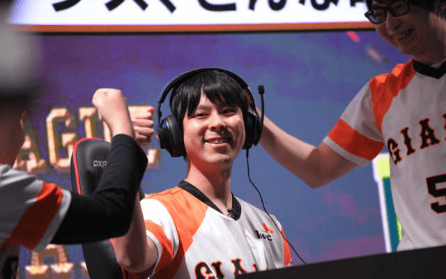 巨人がパワプロ日本一 もうひとつのプロ野球 SMBC e日本シリーズ