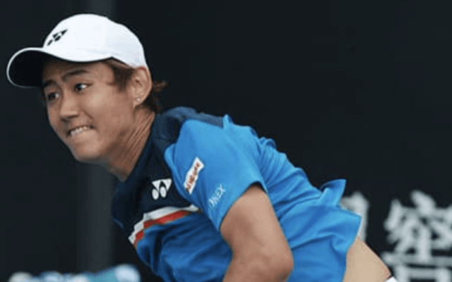 西岡良仁はジョコビッチ戦で学んだ。東京五輪へ「ベースアップ」意識