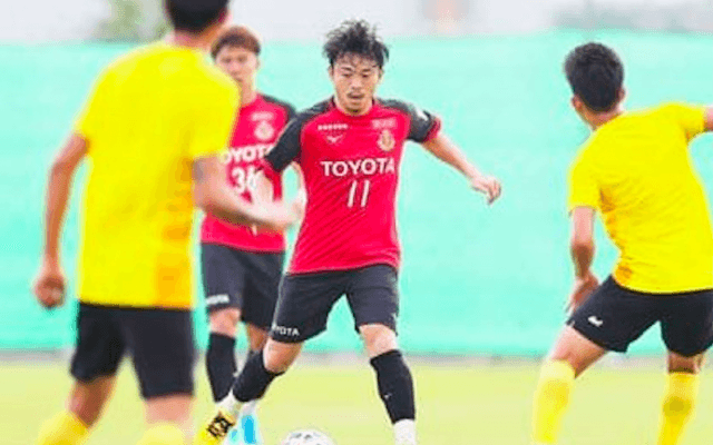 名古屋のフィッカデンティ監督がテストする「驚き」の新布陣とは