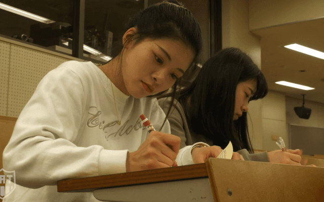 大学トップアスリート密着動画「THE STARS」岸田留佳選手（大東文化大/テコンドー部）〜その輝きを記録する