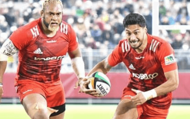 震災から25年。神戸製鋼が「1.17」を背負い、大一番を制す