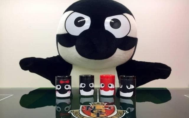 グランパスくんが売れっ子になるまで。マスコットビジネス成功秘話