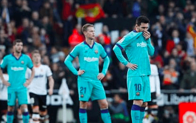 バルサはスアレスの代役探しが佳境。「９番」を必要とするチーム事情