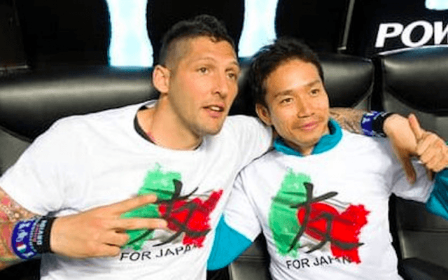 マテラッツィは「VARが導入されて残念」。DF論と元同僚の長友を語る