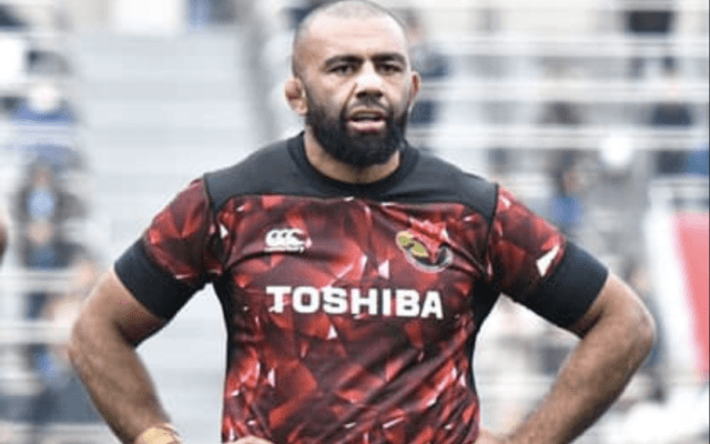 リーチ マイケルが語るＷ杯後。体重減もトップリーグ優勝の思いは増した