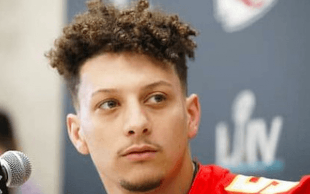 父は横浜ベイ元投手。チーフスQBマホームズはスーパーボウル制覇なるか