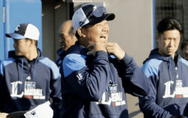 松坂大輔、古巣への想い。ホークス、ドラゴンズでは言わなかったこと