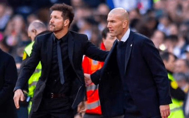 選手より高給取りのシメオネ監督。リーグで苦戦し求心力低下か