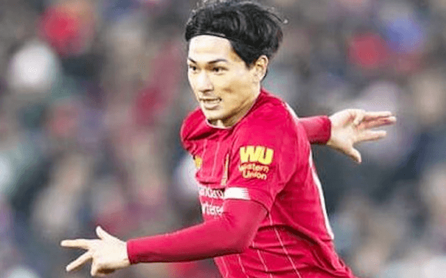 南野拓実が効果的な動きで存在感。リバプールのスピードに合ってきた