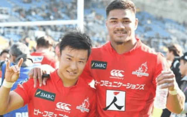 2023年ラグビーＷ杯に向けてサンウルブズが始動。期待の新鋭に注目！