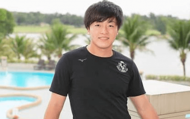 名古屋・相馬勇紀、１対１に絶対の自信。五輪代表の序列を一気に覆す