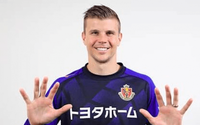 名古屋のランゲラックは日本で生まれた我が子を日本代表に育てたい