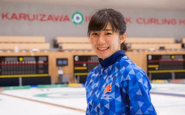 石郷岡葉純がチーム中部電力を語る。「うちは攻めたがりが多い」