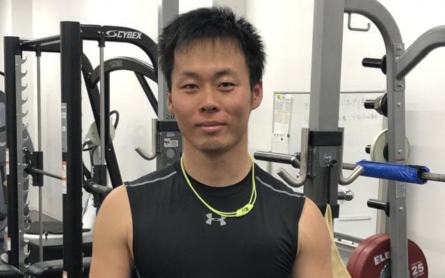 12歳で半身麻痺。ローイング代表候補 山岸英樹のパラリンピック挑戦