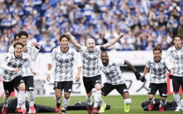 ヴィッセル神戸、ゼロックス杯初優勝。新戦力躍動も今季の課題が表出