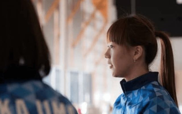 カーリング北澤育恵と中嶋星奈が明かす「必勝アイテム＆勝負メシ」