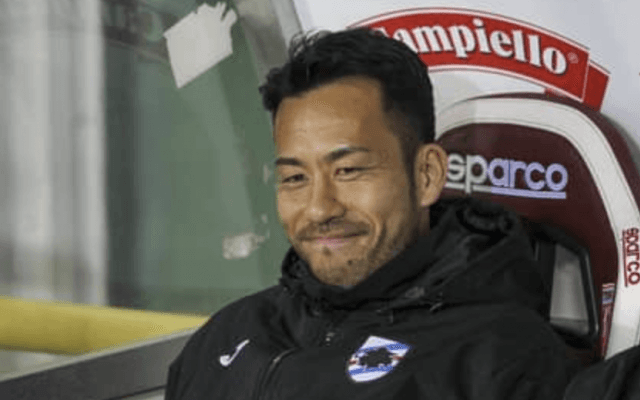 吉田麻也、サンプドリアへ移籍してすぐにイタリア語で取材陣を笑わせる