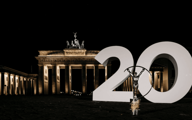 世界的女優 シャロン・ストーンがホストに『ローレウス・ワールド・スポーツ・アワード2020』