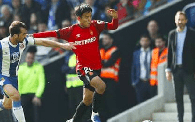 久保建英が４戦連続で先発を外れた理由。不振でも限界でもない