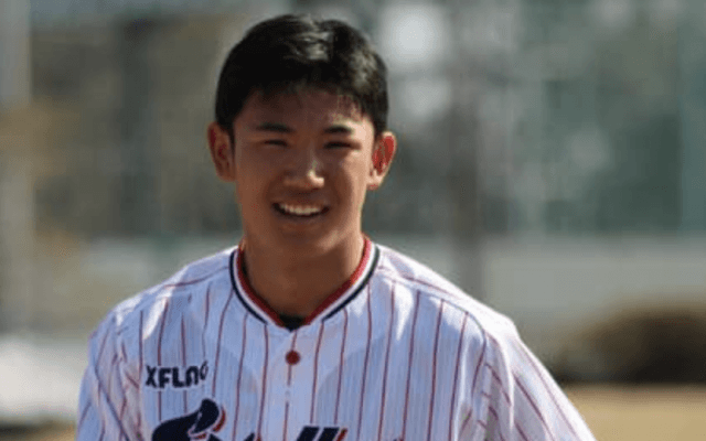 奥川恭伸が描くプロ１年目のビジョン「目標から逆算して順調」