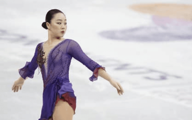 復活した樋口新葉。トリプルアクセル挑戦と自己ベスト更新で自信