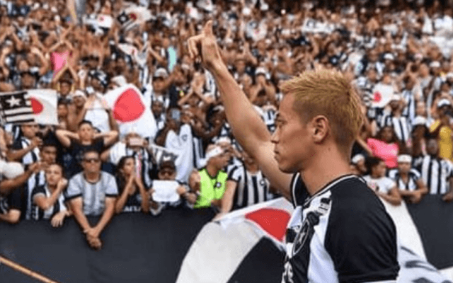 本田圭佑の契約にボタフォゴファンは落胆。待ち受ける厳しい現実と希望の光