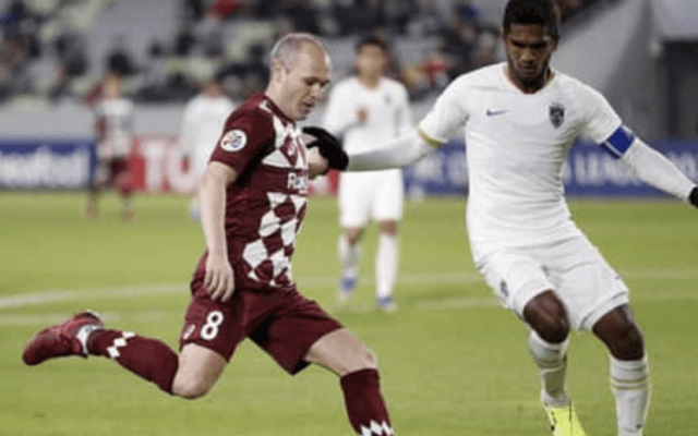 イニエスタは「ピッチの創造主」。同僚はあらためてすごさを思い知る