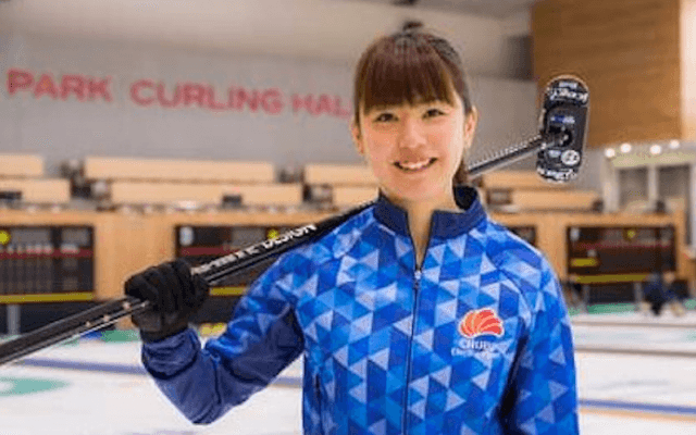 中部電力・松村千秋が涙。目前の五輪出場を逃した瞬間の悲痛な思い