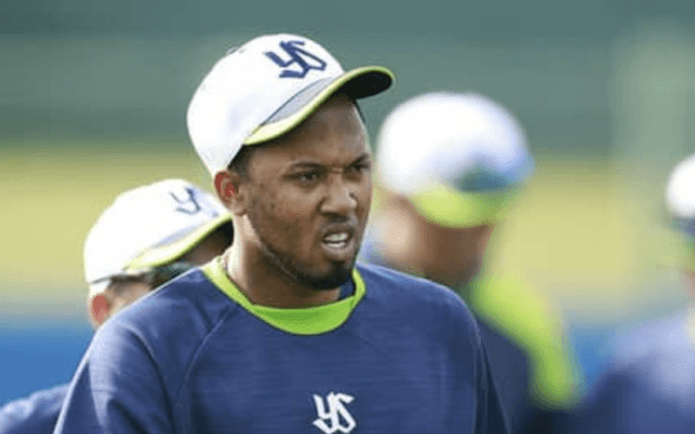 ヤクルト進撃の起爆剤となるか。名手エスコバーがチームに与える好影響