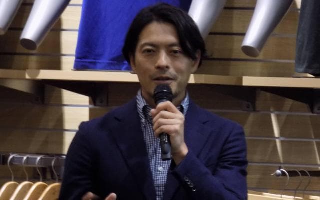 鈴木啓太が挑むコンディショニング改革「全てのアスリートを応援したい」