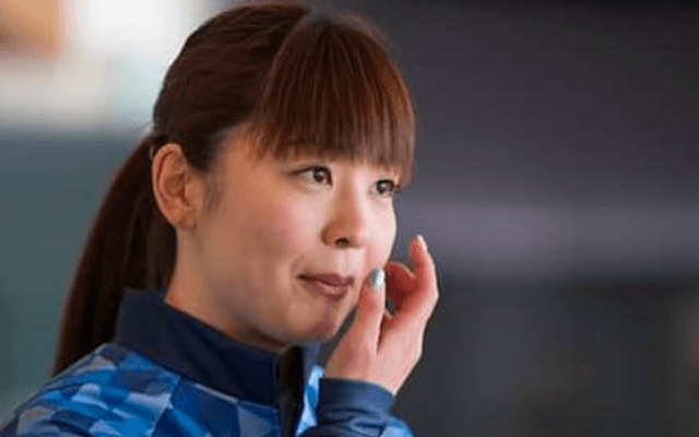 松村千秋が語る中部電力カーリング部「私の話をもう少し聞いてほしい」