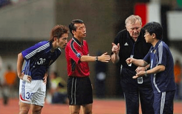 オシムに心酔していた阿部勇樹。自らの移籍についても「相談した」